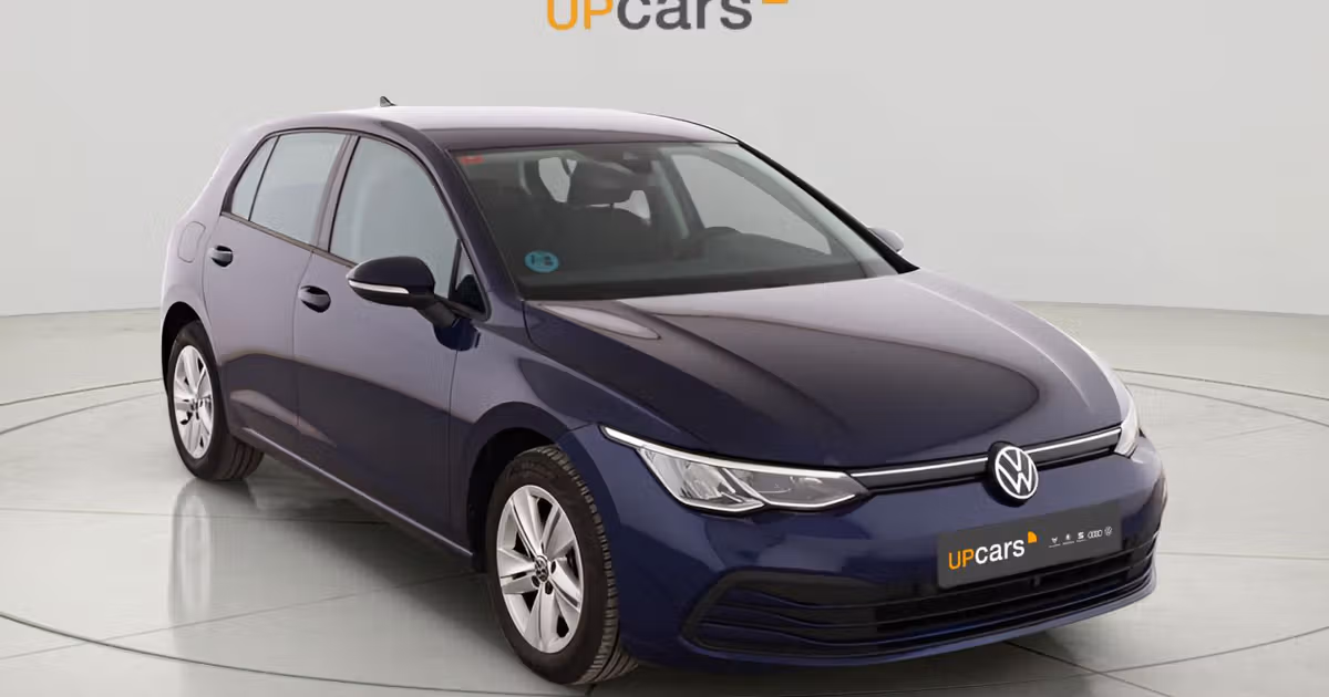 volkswagen golf Life 1.0 TSI 81kW (110CV)