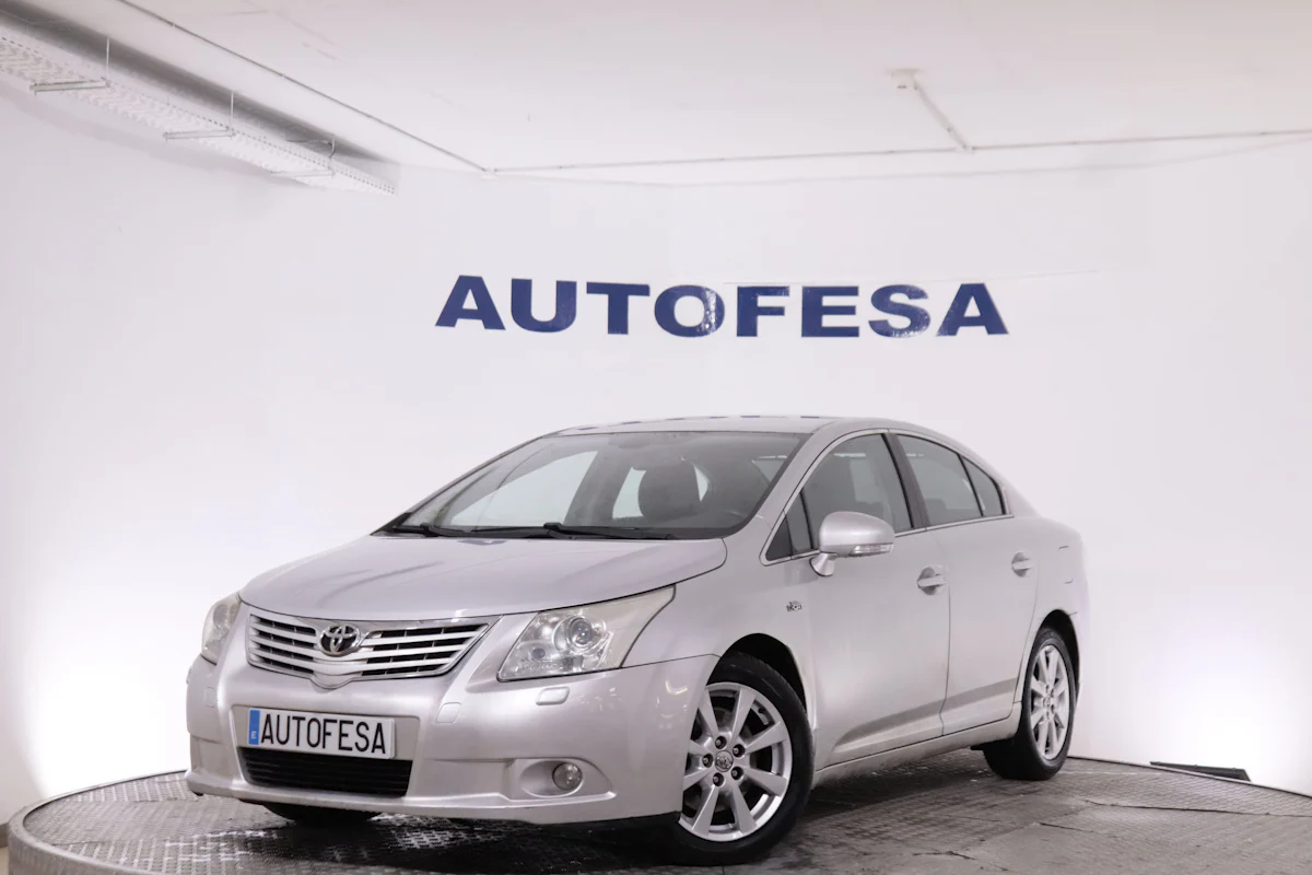 Toyota Avensis 2.2 D-CAT AutoDrive S 150CV 4P