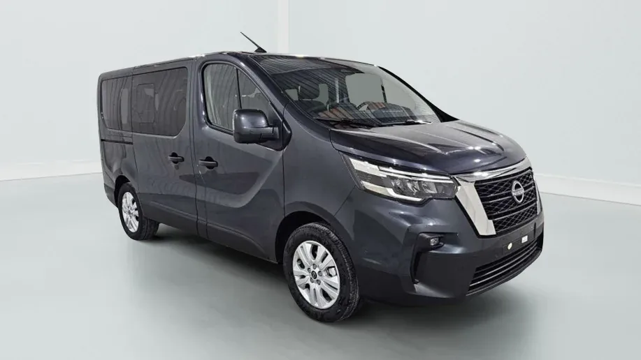 Nissan PRIMASTAR COMBI Primastar Combi L1H1 3.0t 2.0 dCi 170 S/S BVA9 Tekna Zéro km immatriculé