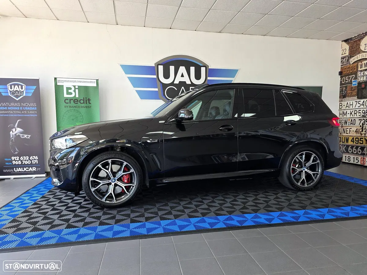 BMW X5 45 e xDrive Pack M