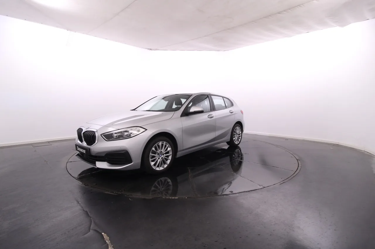 BMW Serie 1 - 116 d Corporate Cx. Aut.