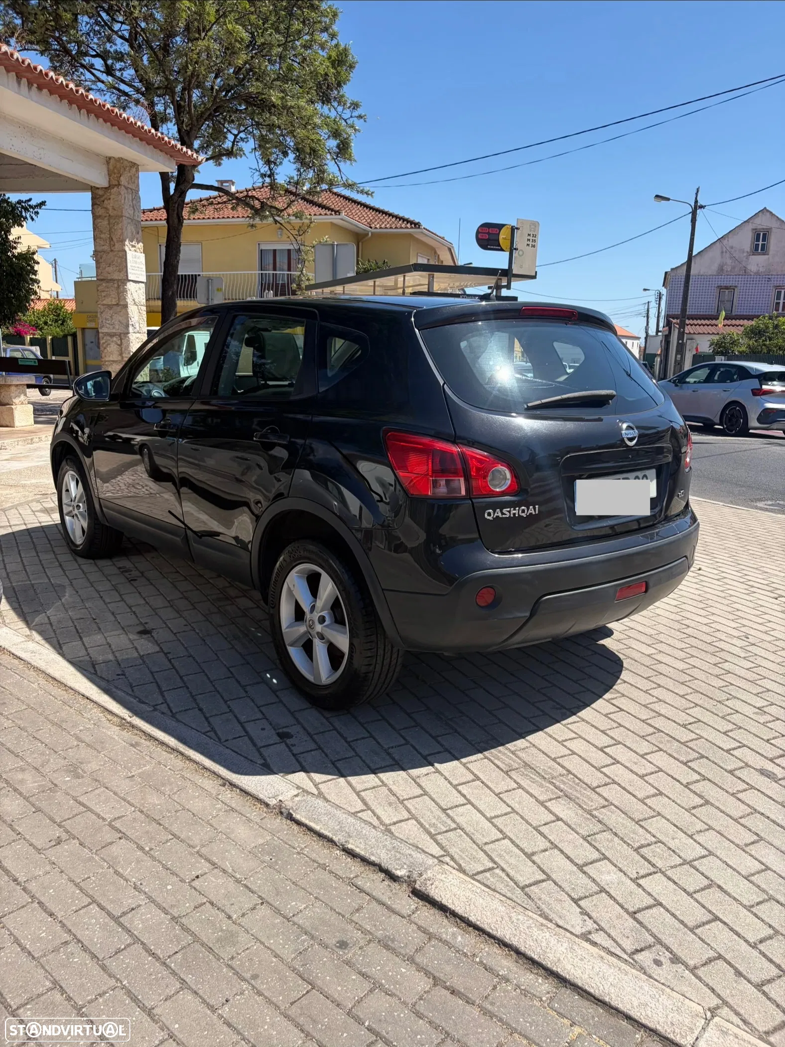 Nissan Qashqai 2.0 dCi Tekna