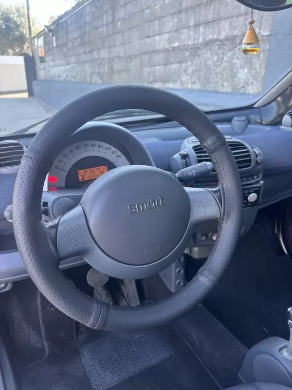 Smart ForTwo Coupé 2001 Pulse