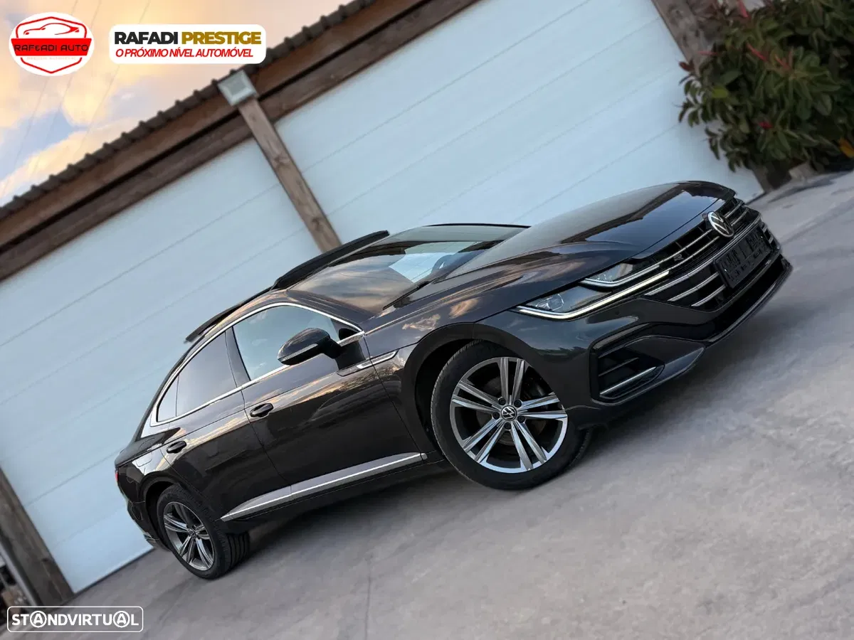 VW Arteon 1.4 eHybrid OPF DSG R-Line