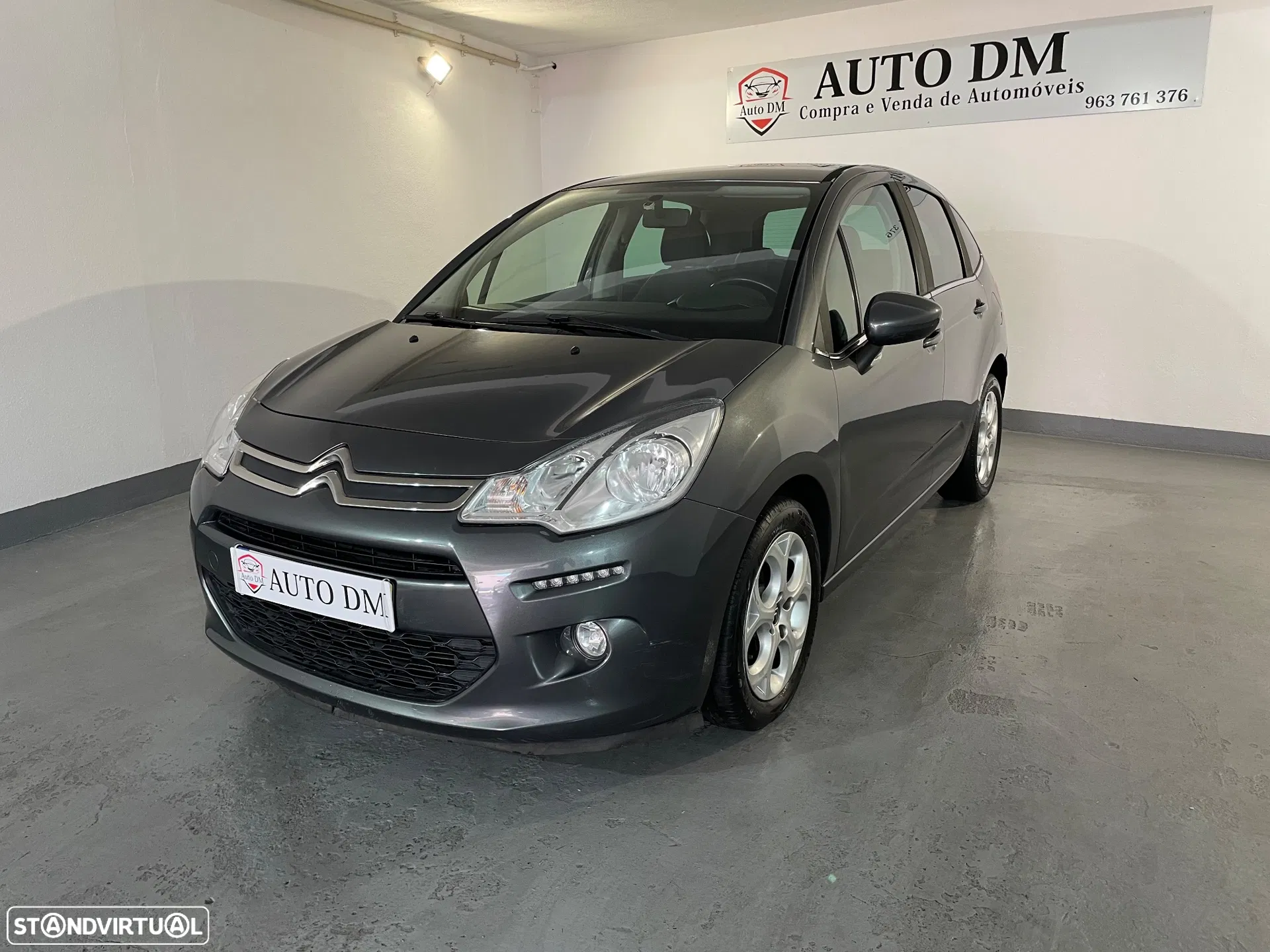 Citroën C3 1.2 VTi Seduction