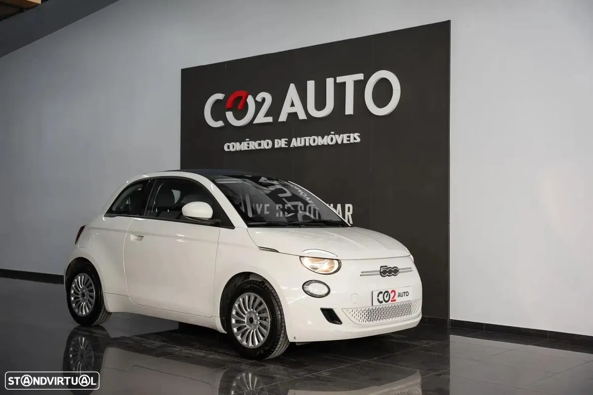 Fiat 500e C Standard