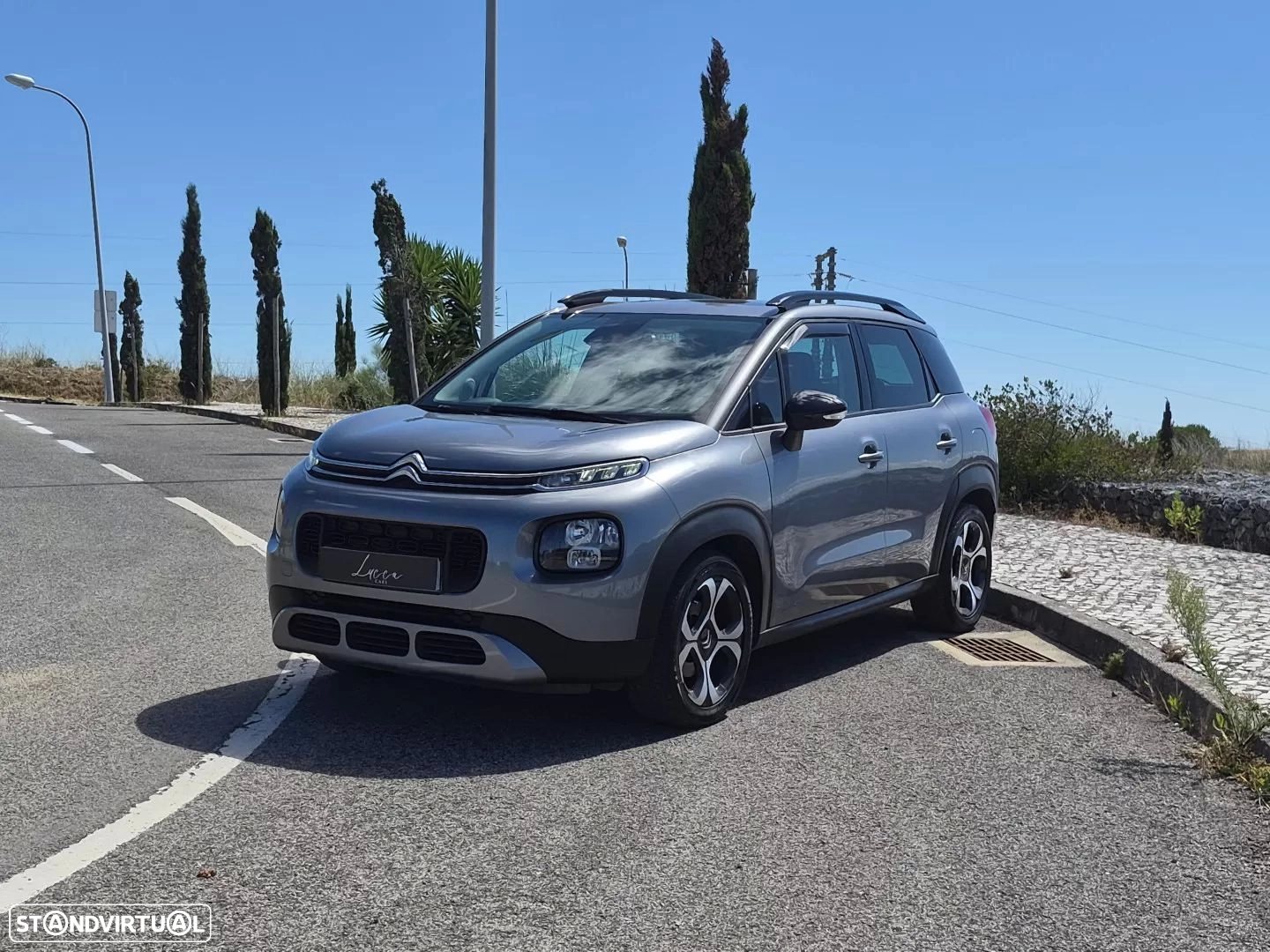 Citroën C3 Aircross PureTech 110 Stop & Start OPF SHINE PACK