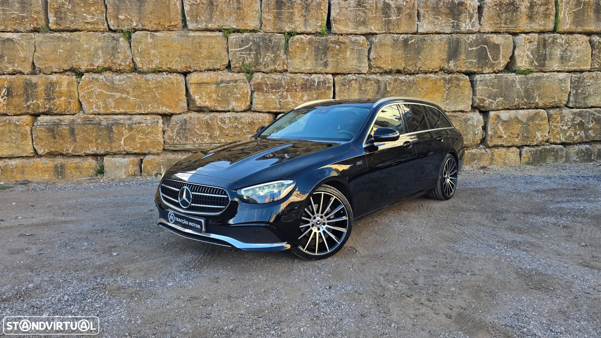 Mercedes-Benz E 220