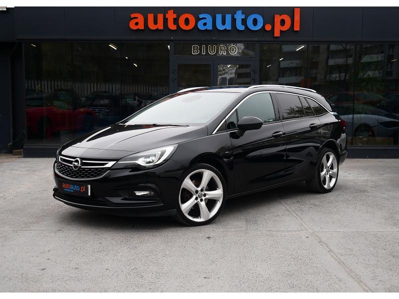 Opel ASTRA 2017