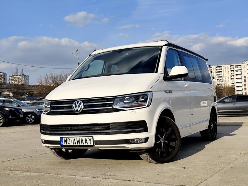 Volkswagen CALIFORNIA 2019
