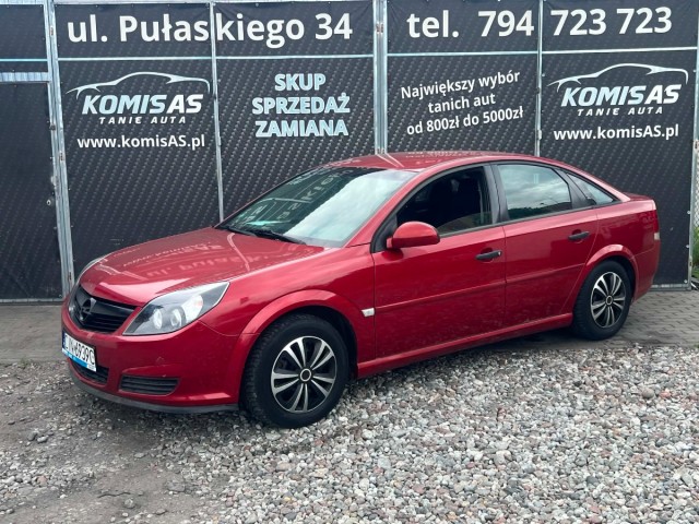 Opel Vectra