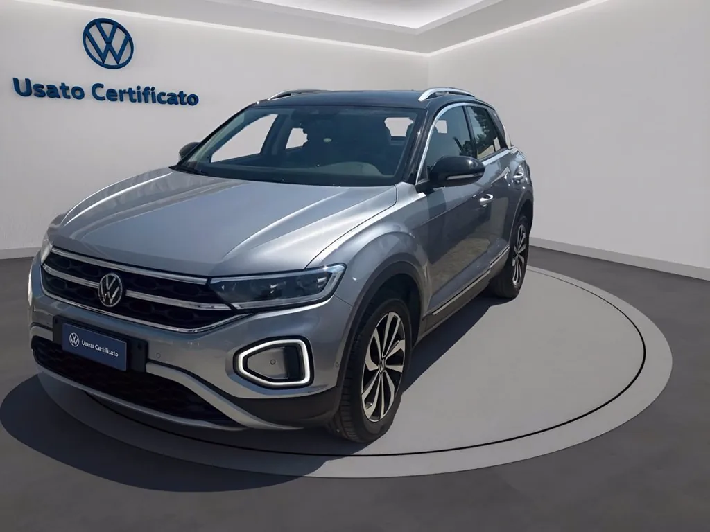 VOLKSWAGEN T-roc 1.0 tsi style 110cv
