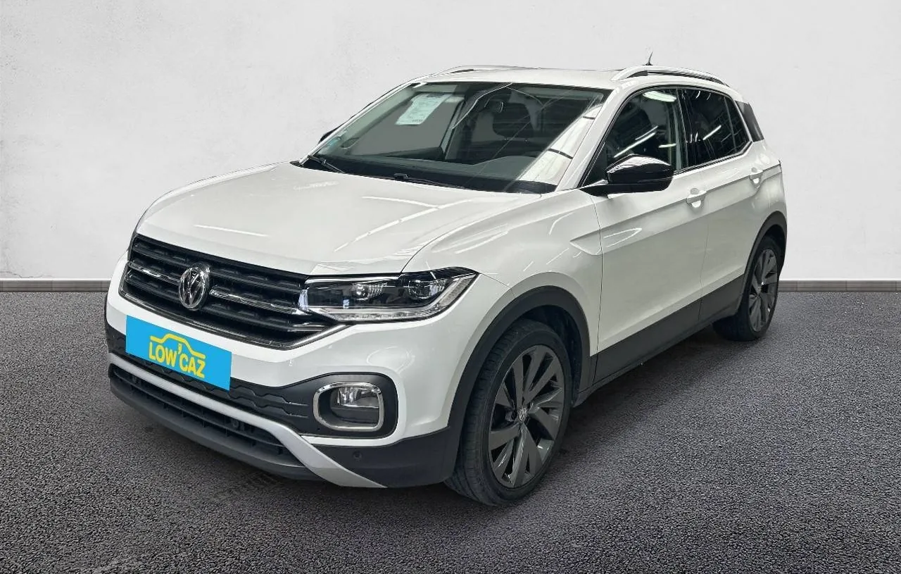 VOLKSWAGEN T-CROSS 1.0 TSI 115 Start/Stop BVM6 First Edition