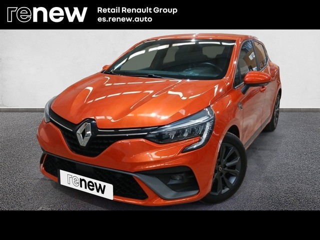 Renault Clio Intens E-Tech Híbrido 103 kW (140 CV)