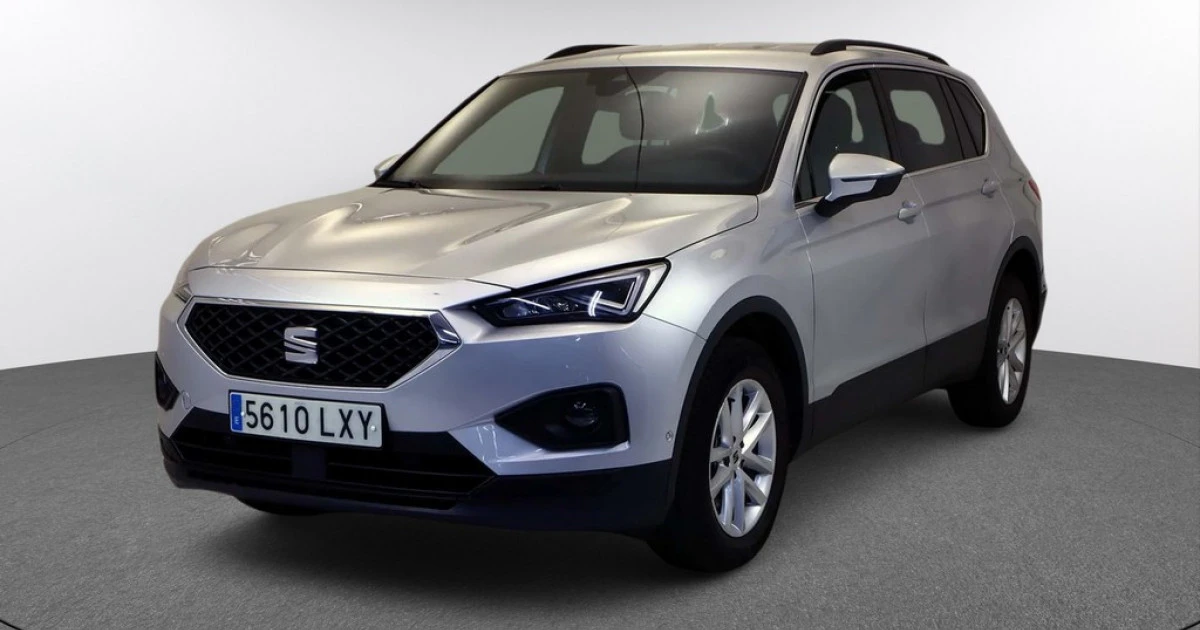 Seat TARRACO 2.0 TDI 110KW S/S STYLE GO DSG 5P
