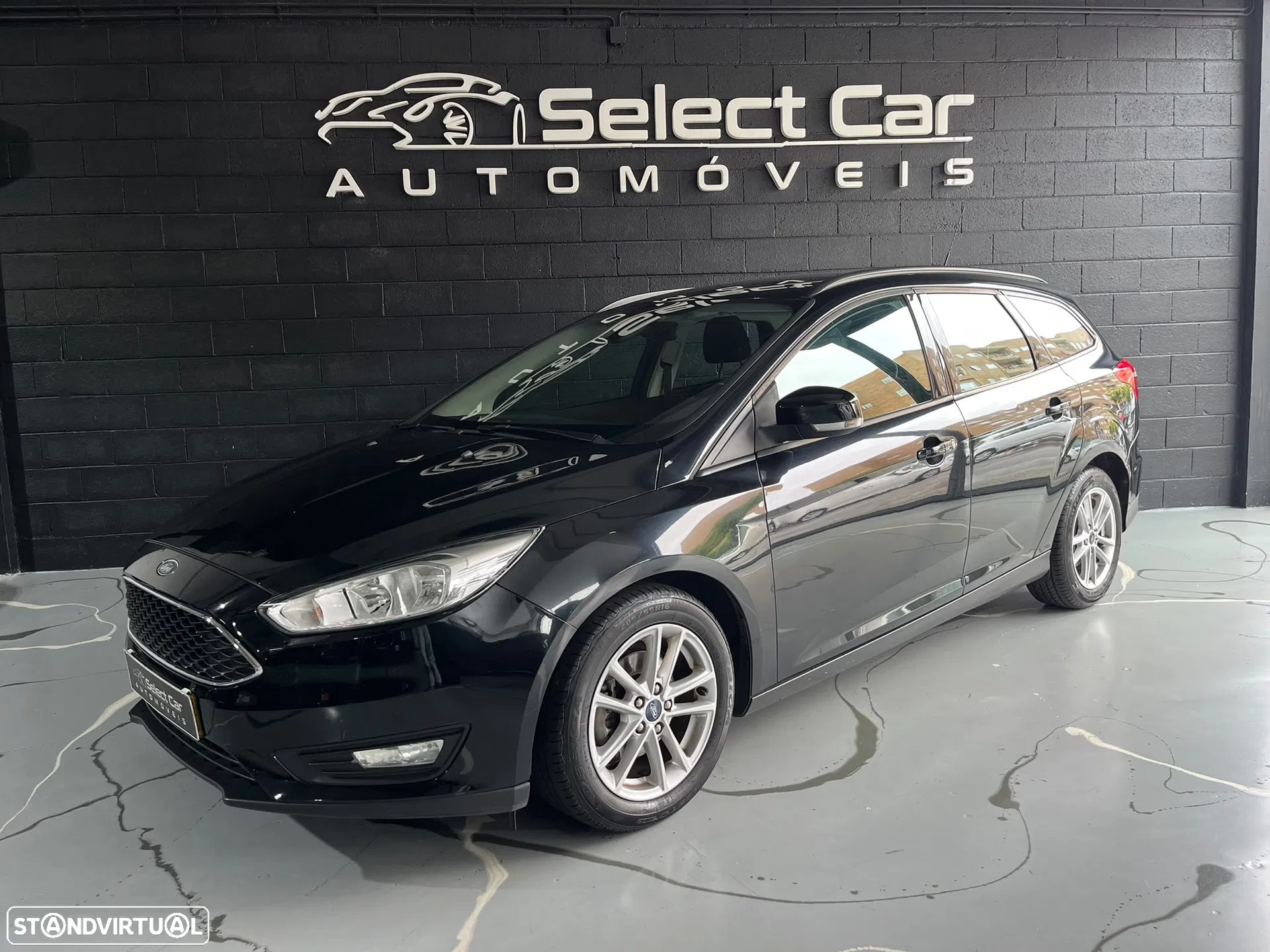 Ford Focus SW 1.5 TDCi Trend+