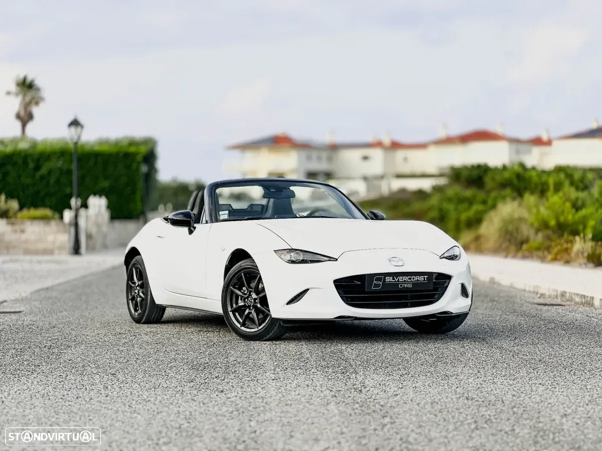 Mazda MX-5 MZR 1.5 Sky.Evolve HS Navi