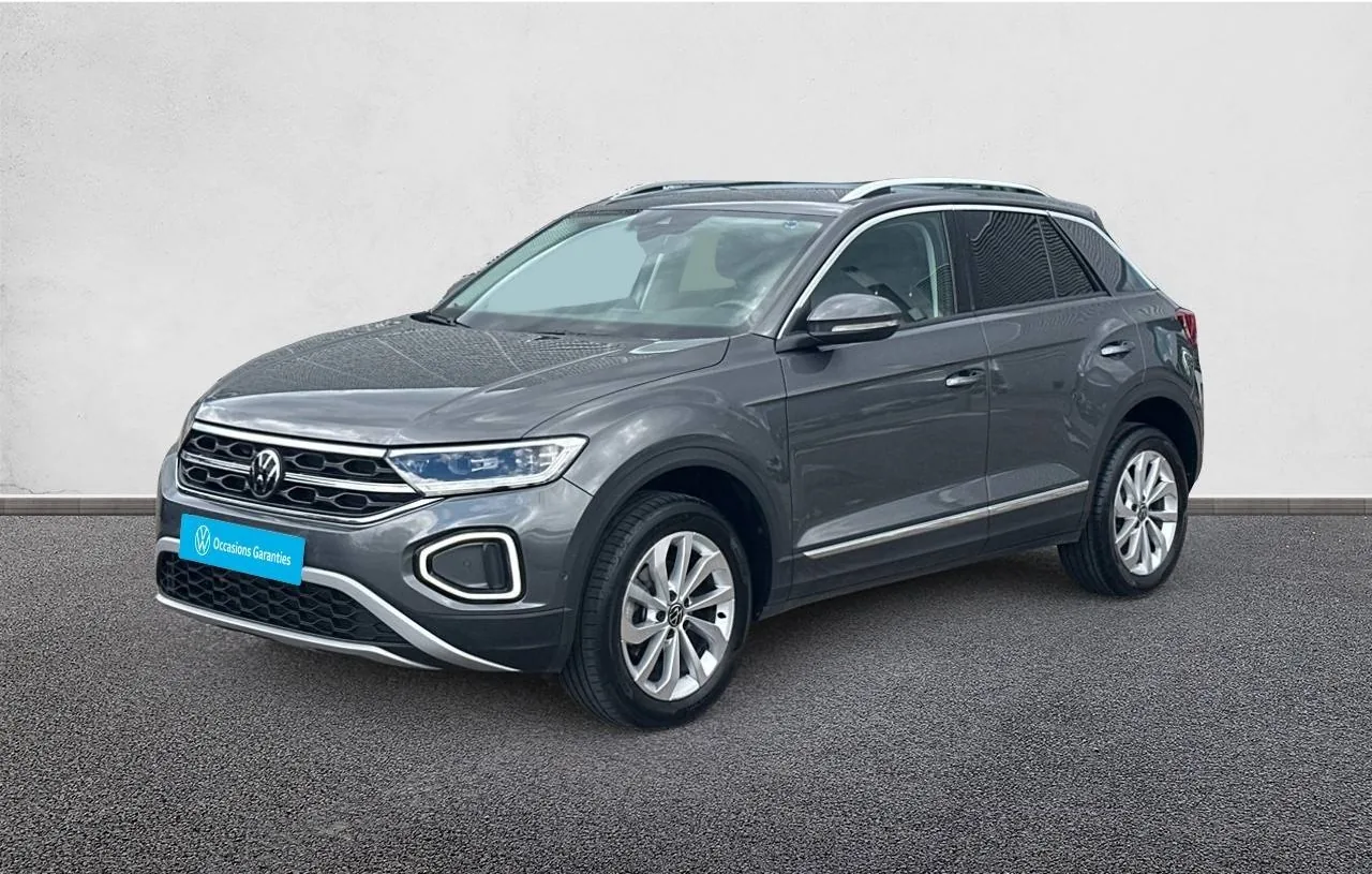 VOLKSWAGEN T-ROC 1.5 TSI EVO 150 Start/Stop DSG7 Style