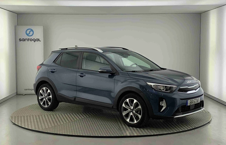 KIA - Stonic - Stonic 1.0 T-GDi Drive