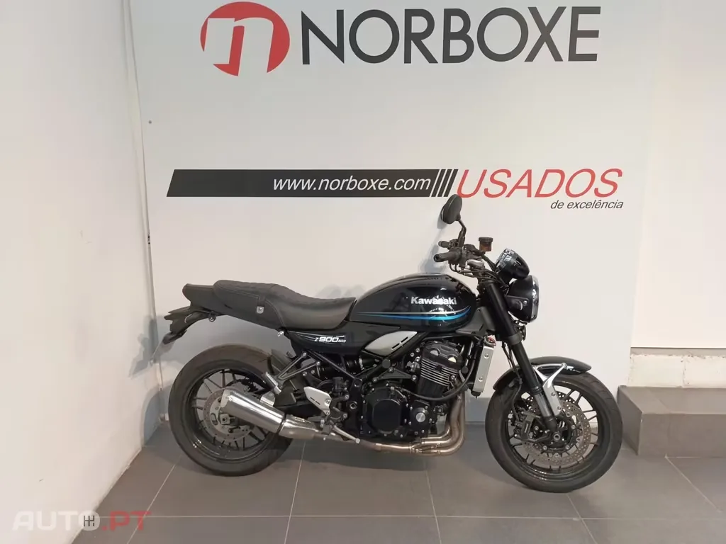 Kawasaki Z Z900 RS