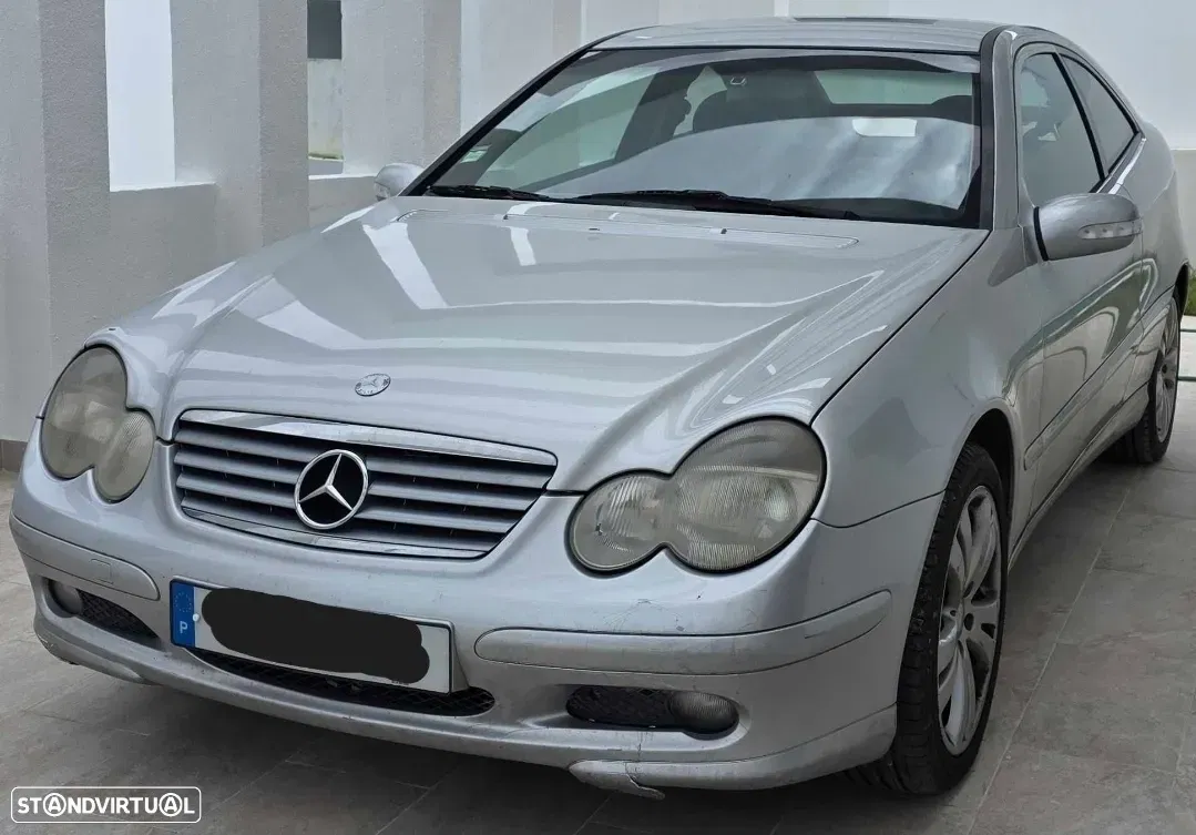 Mercedes-Benz C 220