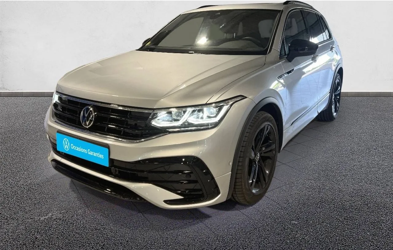 VOLKSWAGEN TIGUAN 2.0 TDI 150ch DSG7 R-Line Exclusive
