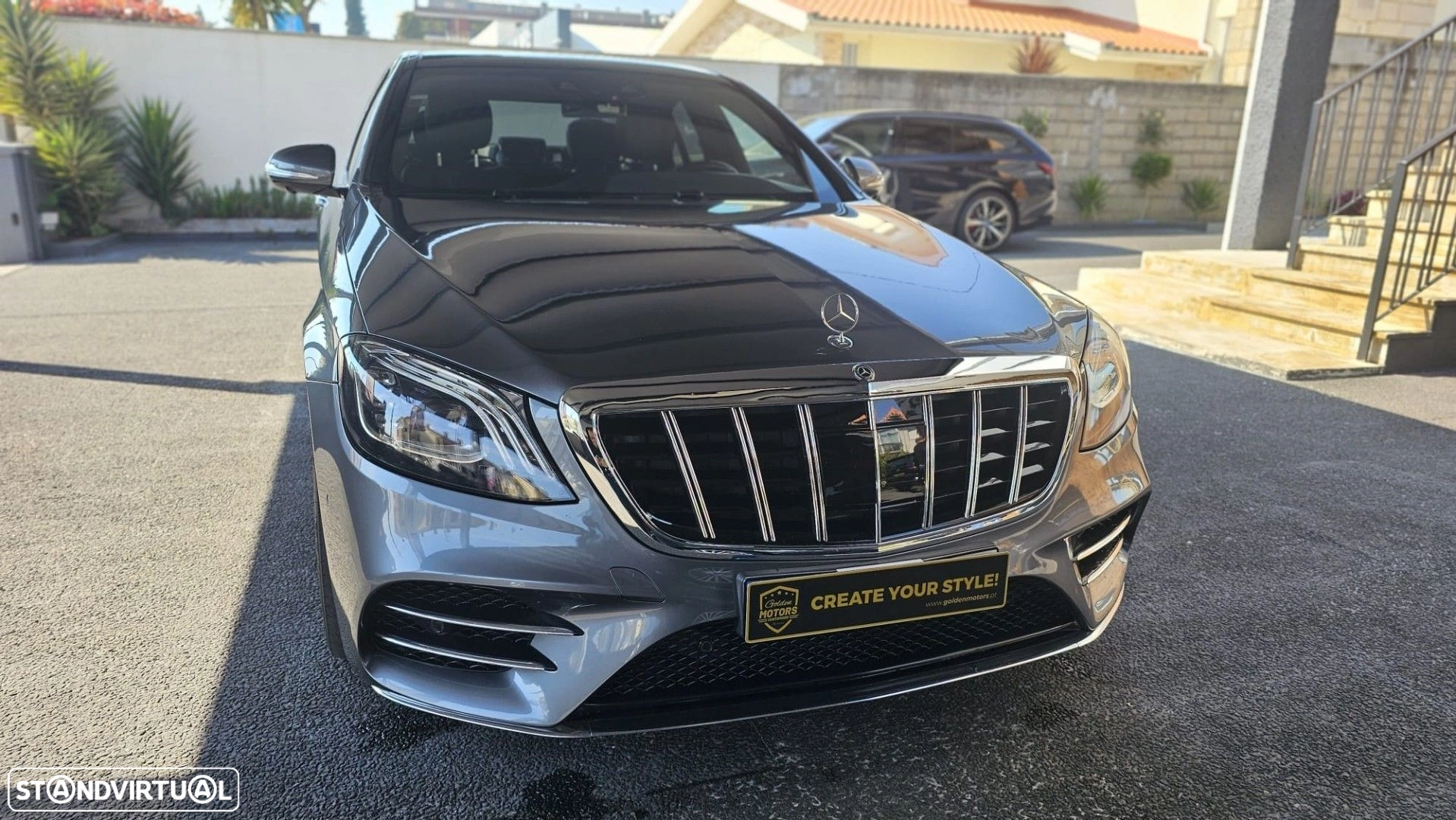 Mercedes-Benz S 400