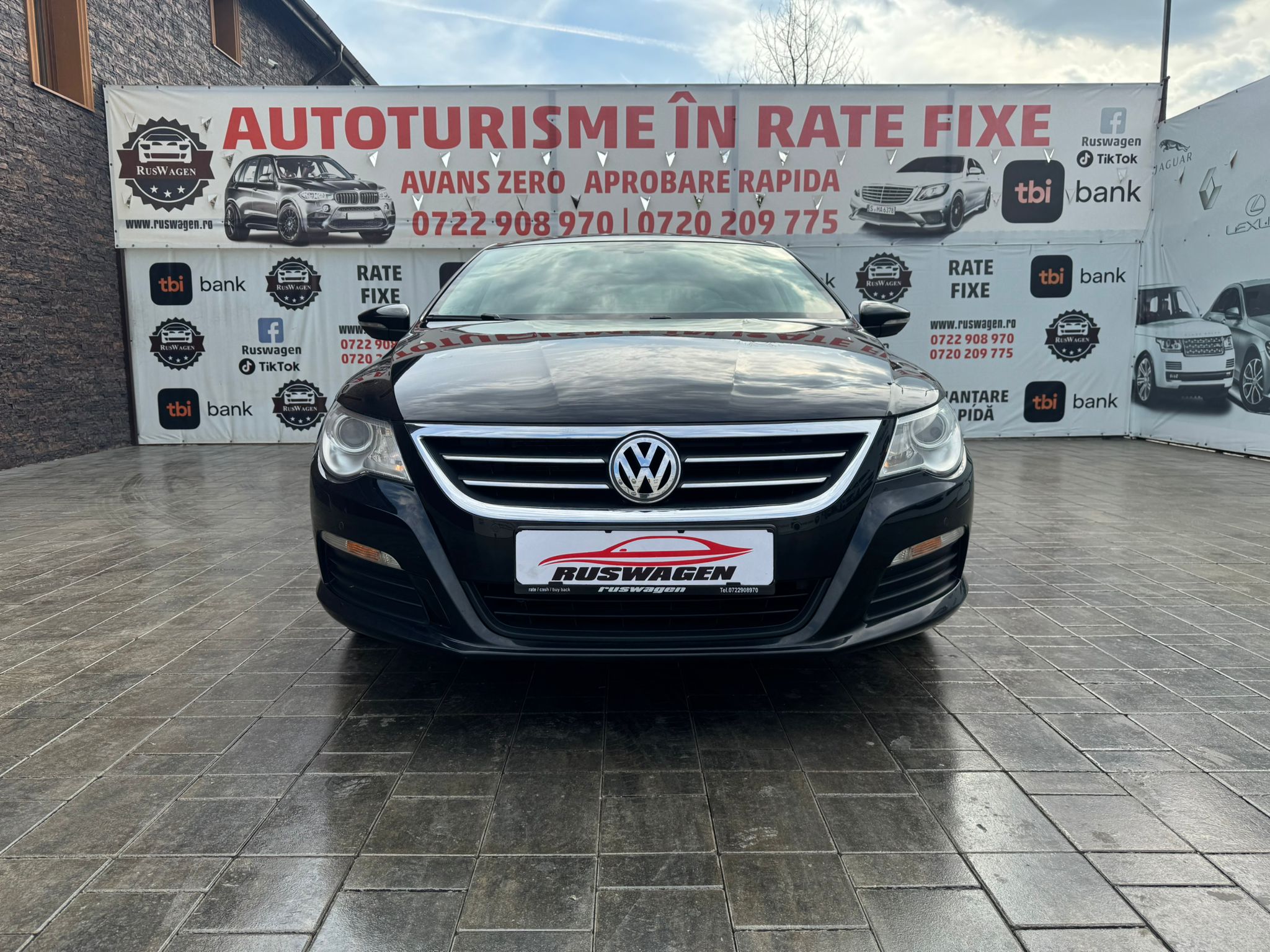 Volkswagen Passat CC 2009 1.8 Benzina