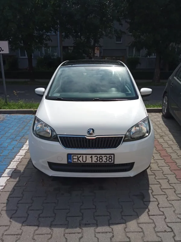 Skoda Citigo 1.0