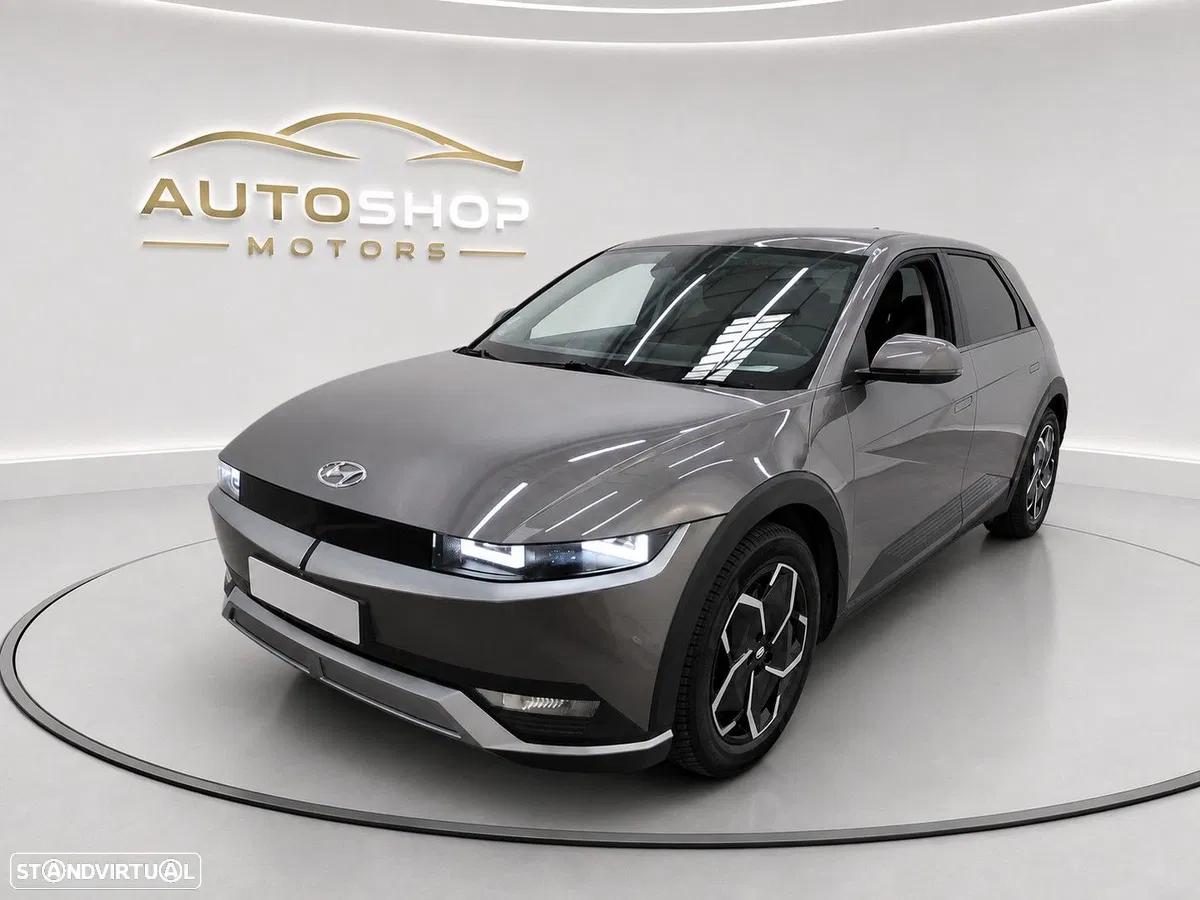 Hyundai Ioniq 5 72,6 kWh Dynamiq