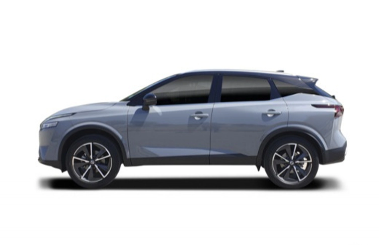 NISSAN - Qashqai - Qashqai 1.3 DIG-T Acenta LED+R