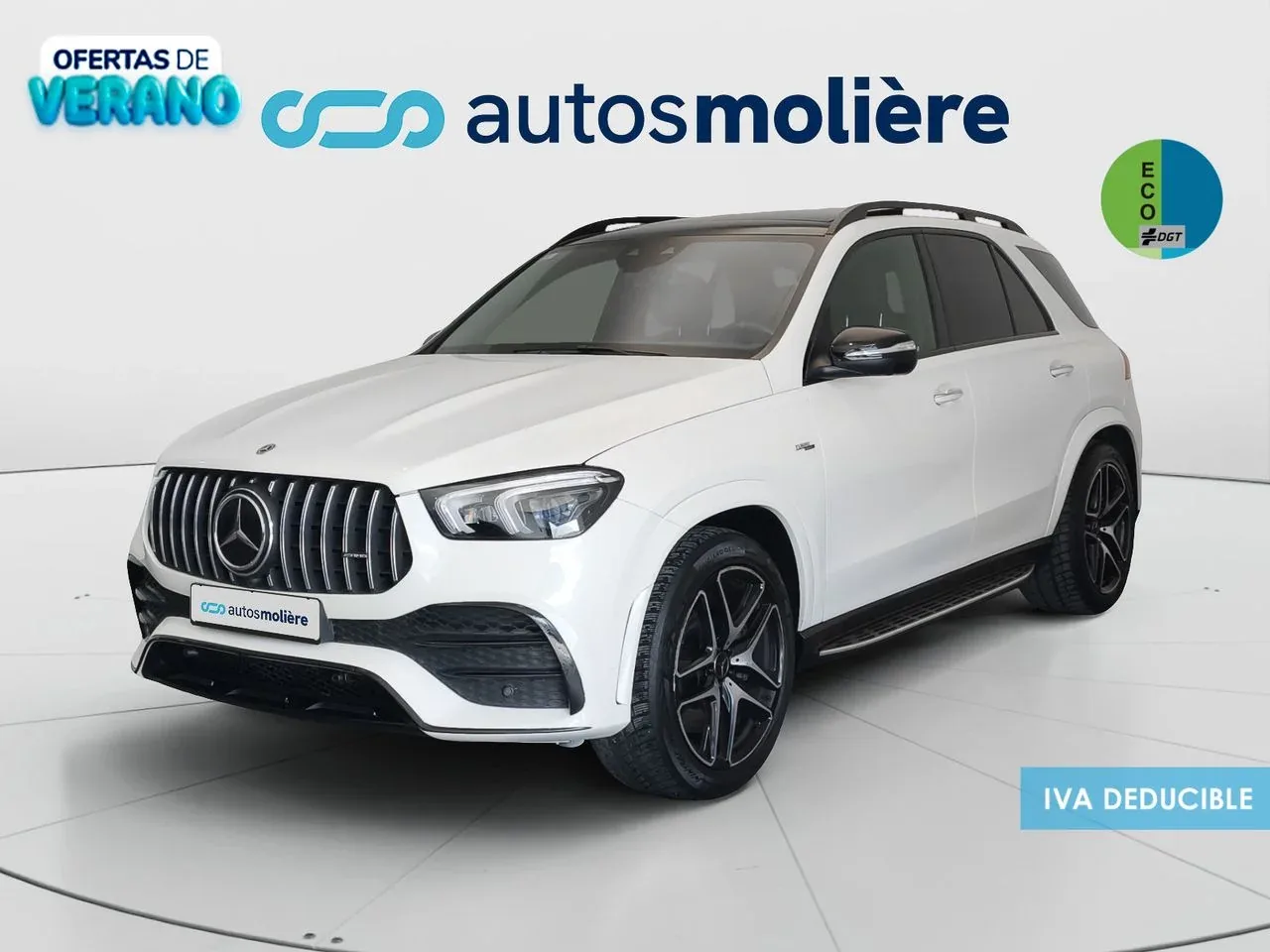 AMG 53 4Matic+ 320 kW (435 CV)