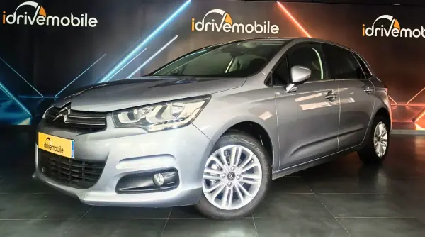 Citroën C4 2016 1.2 PureTech Live