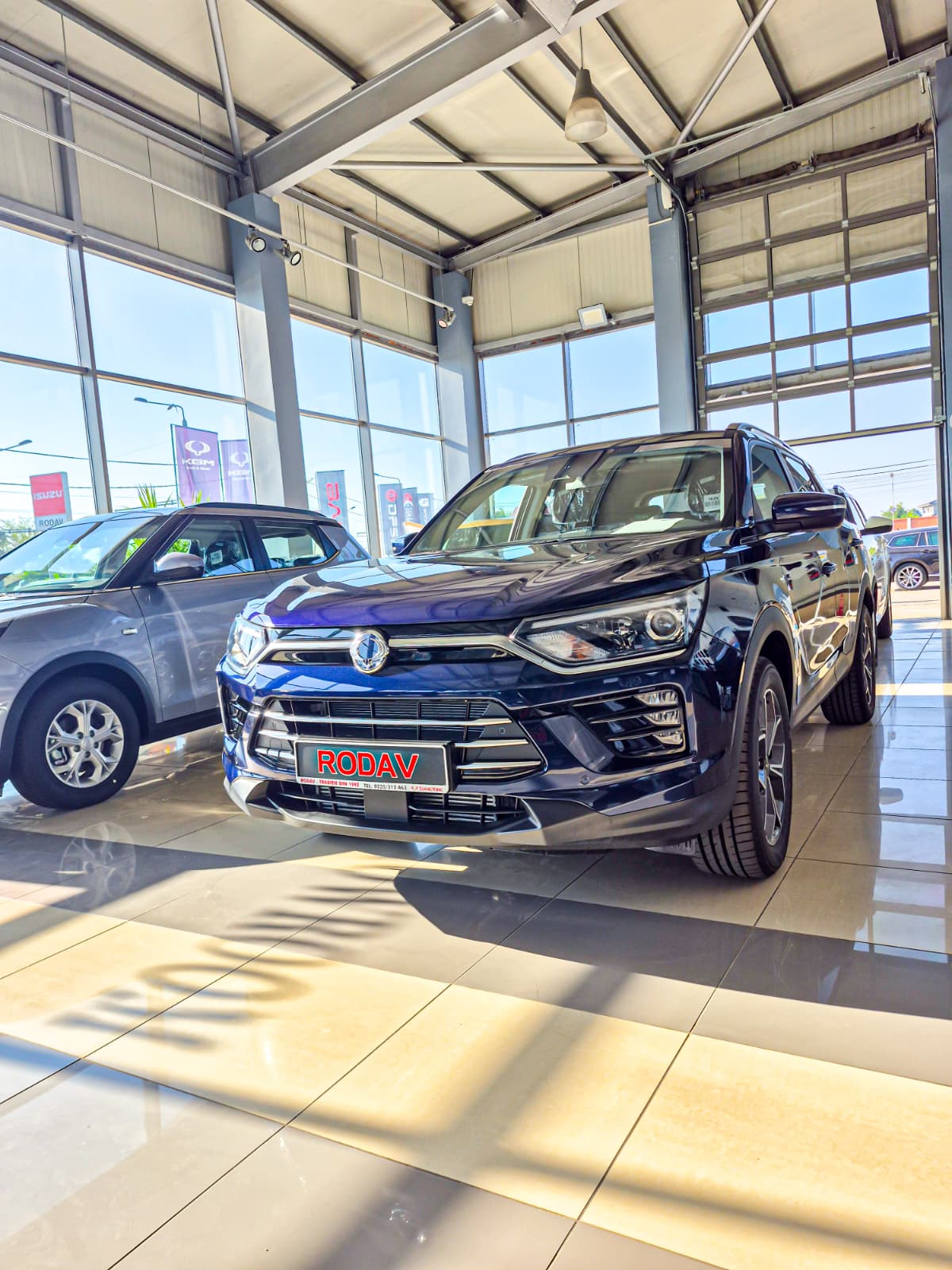 KGM Korando 2025