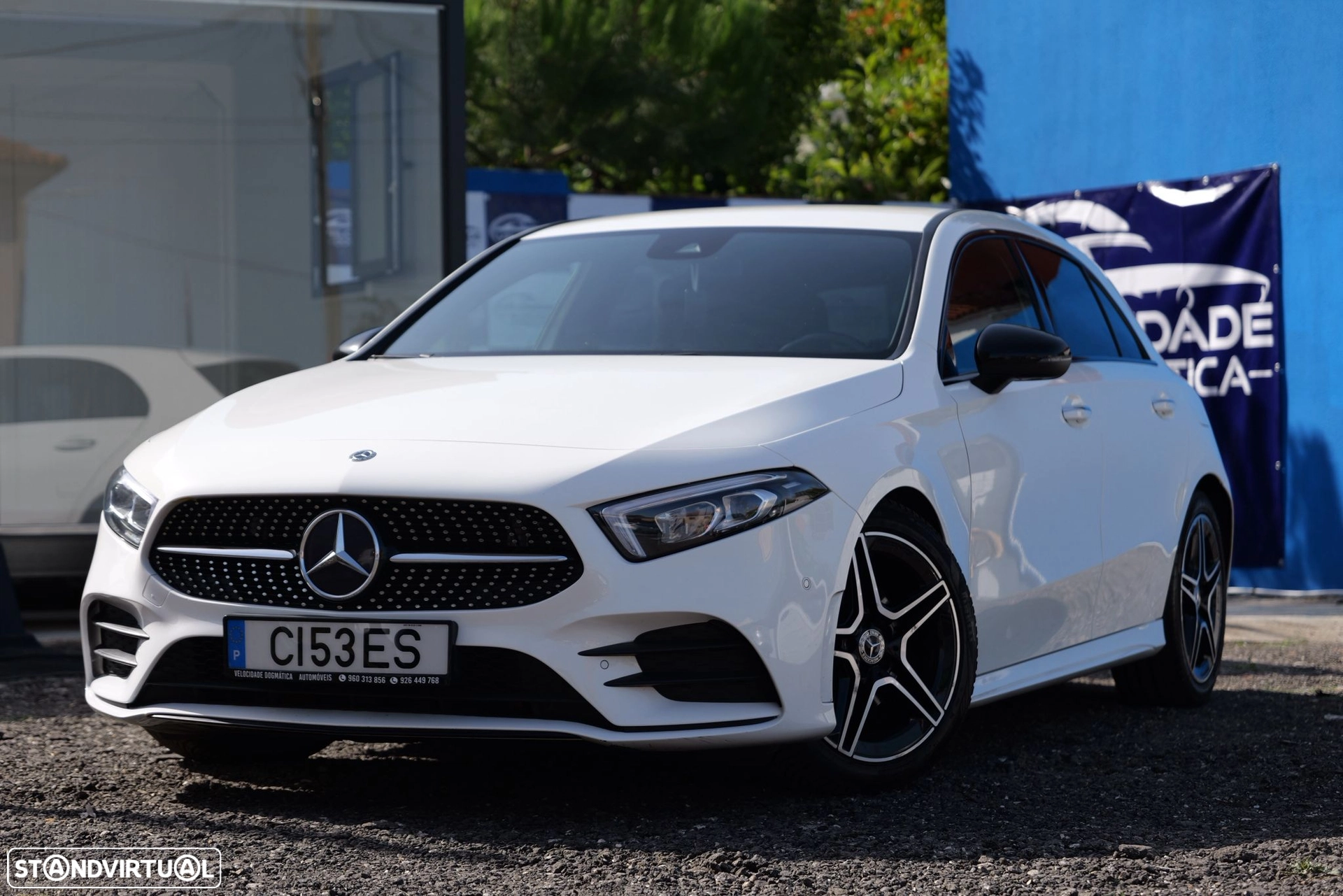 Mercedes-Benz A 140