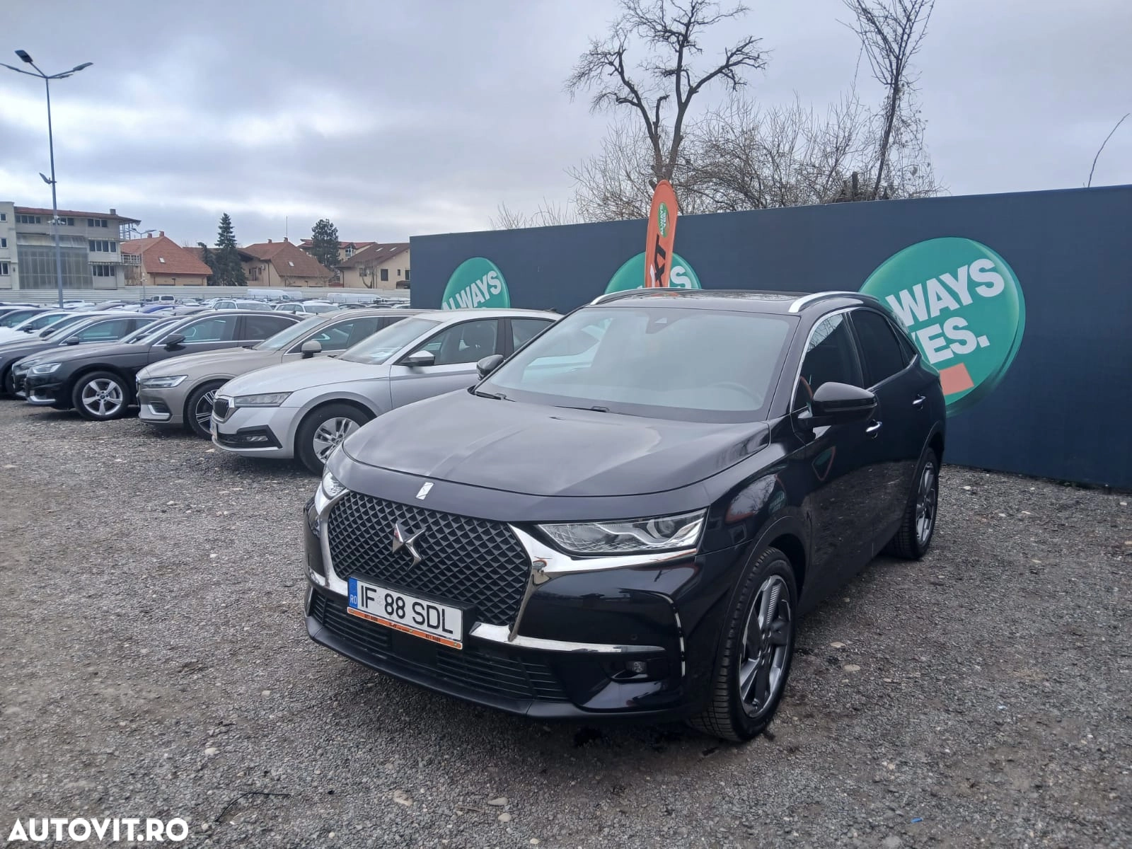 DS Automobiles 2021