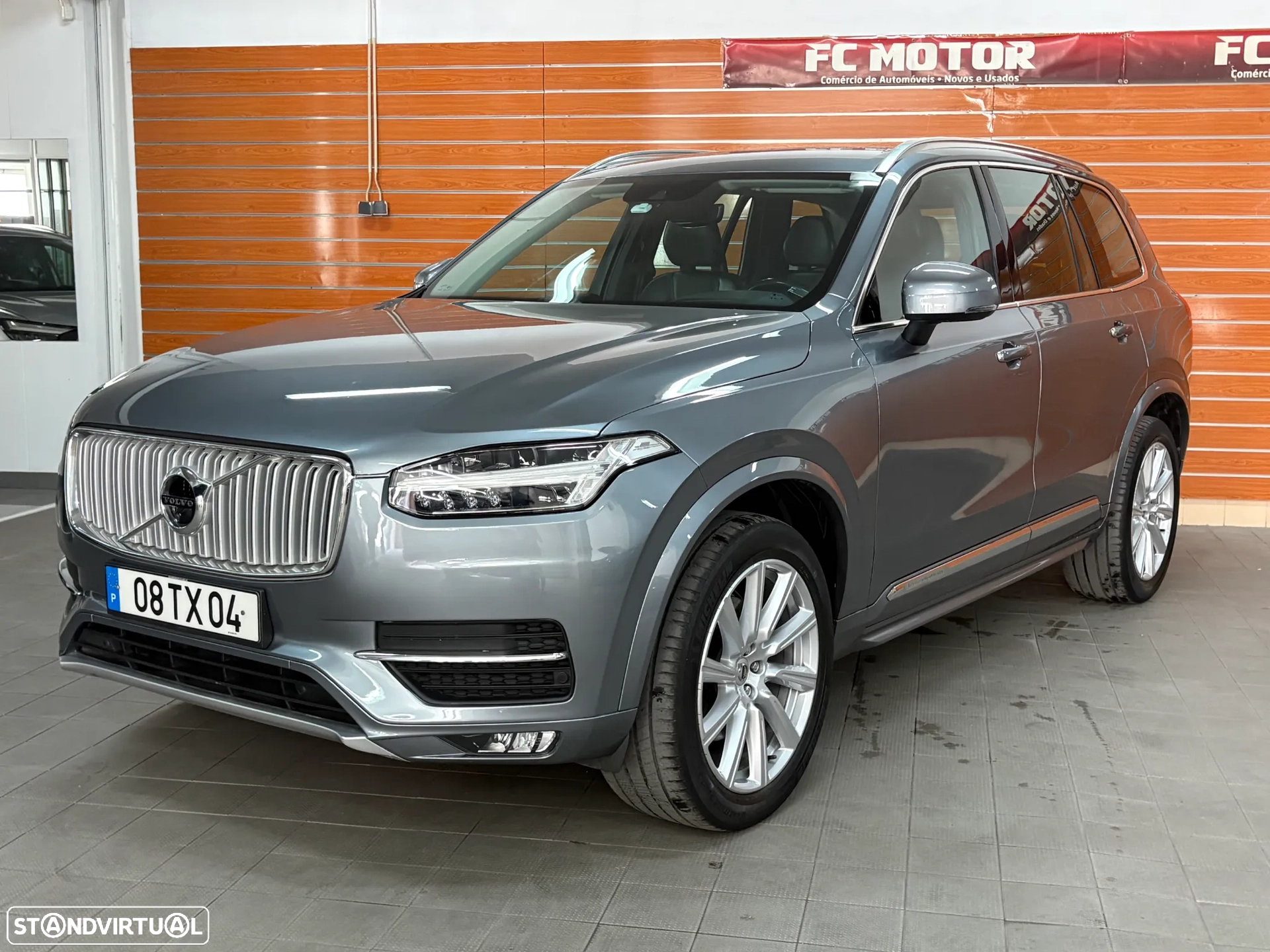 Volvo XC 90 2.0 D4 Inscription