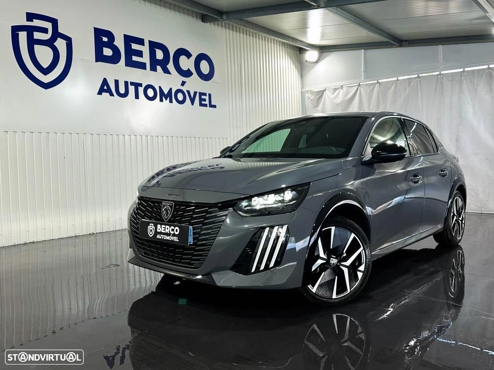 Peugeot e-208 51 kWh GT