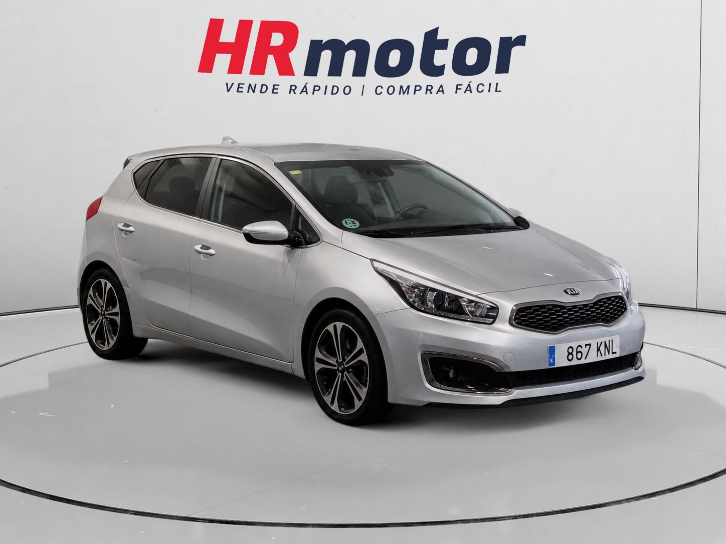 Kia Ceed 1.0 T-GDi Eco-Dynamics x-Tech17 88 kW (120 CV)