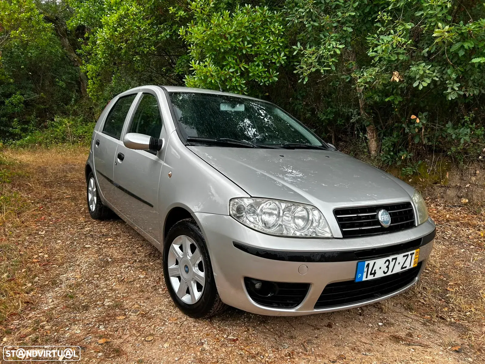 Fiat Punto 80 Dynamic