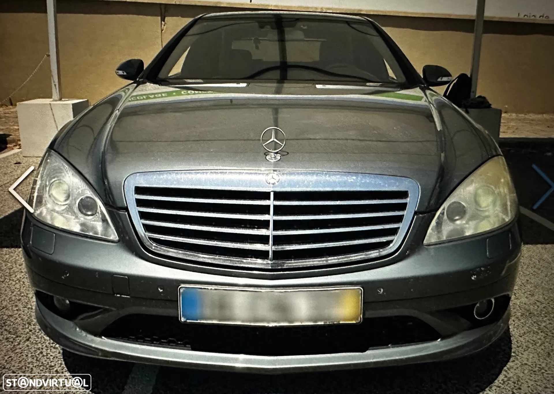 Mercedes-Benz S 420 CDI Longo