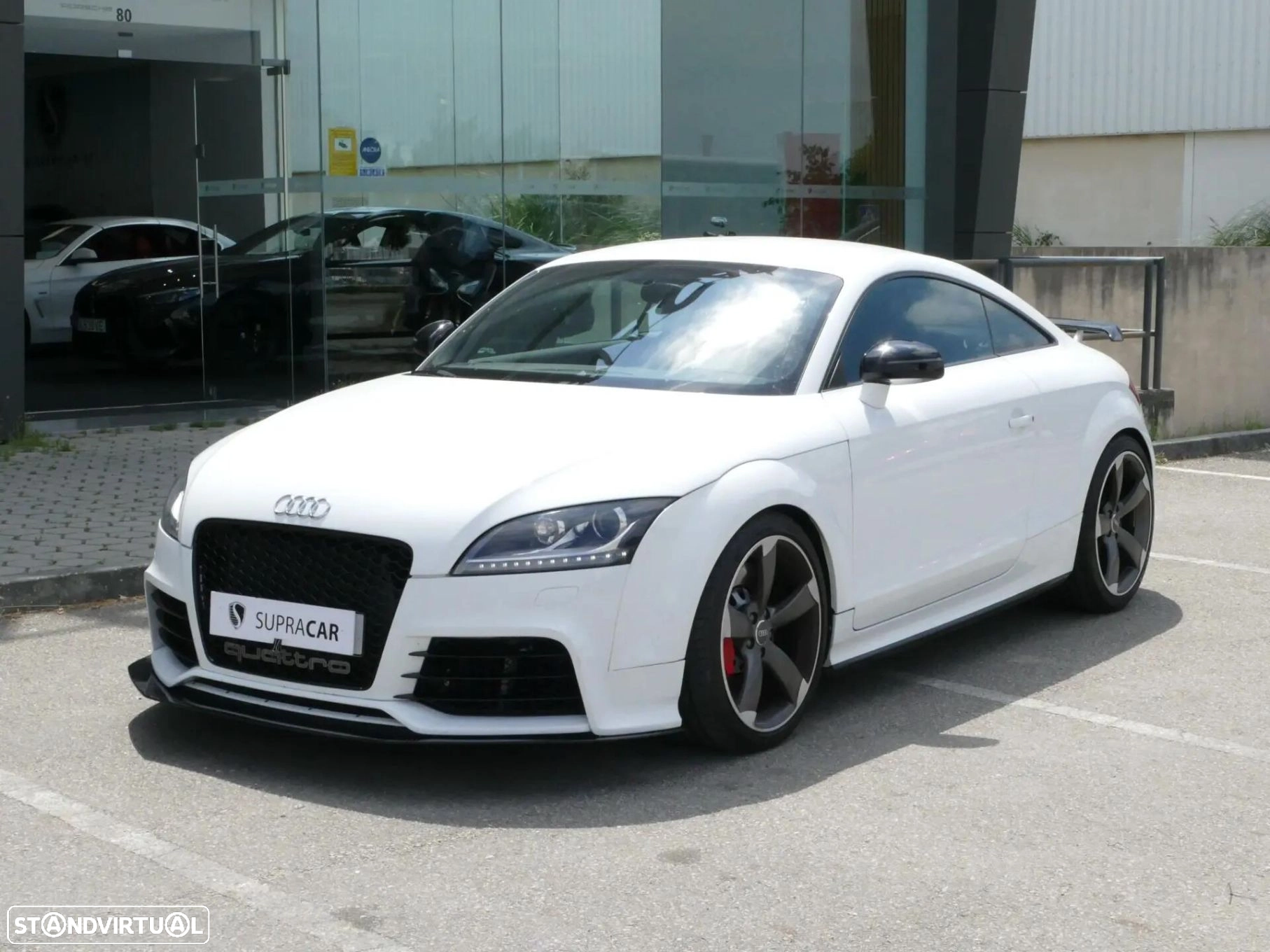 Audi TT RS Coupé