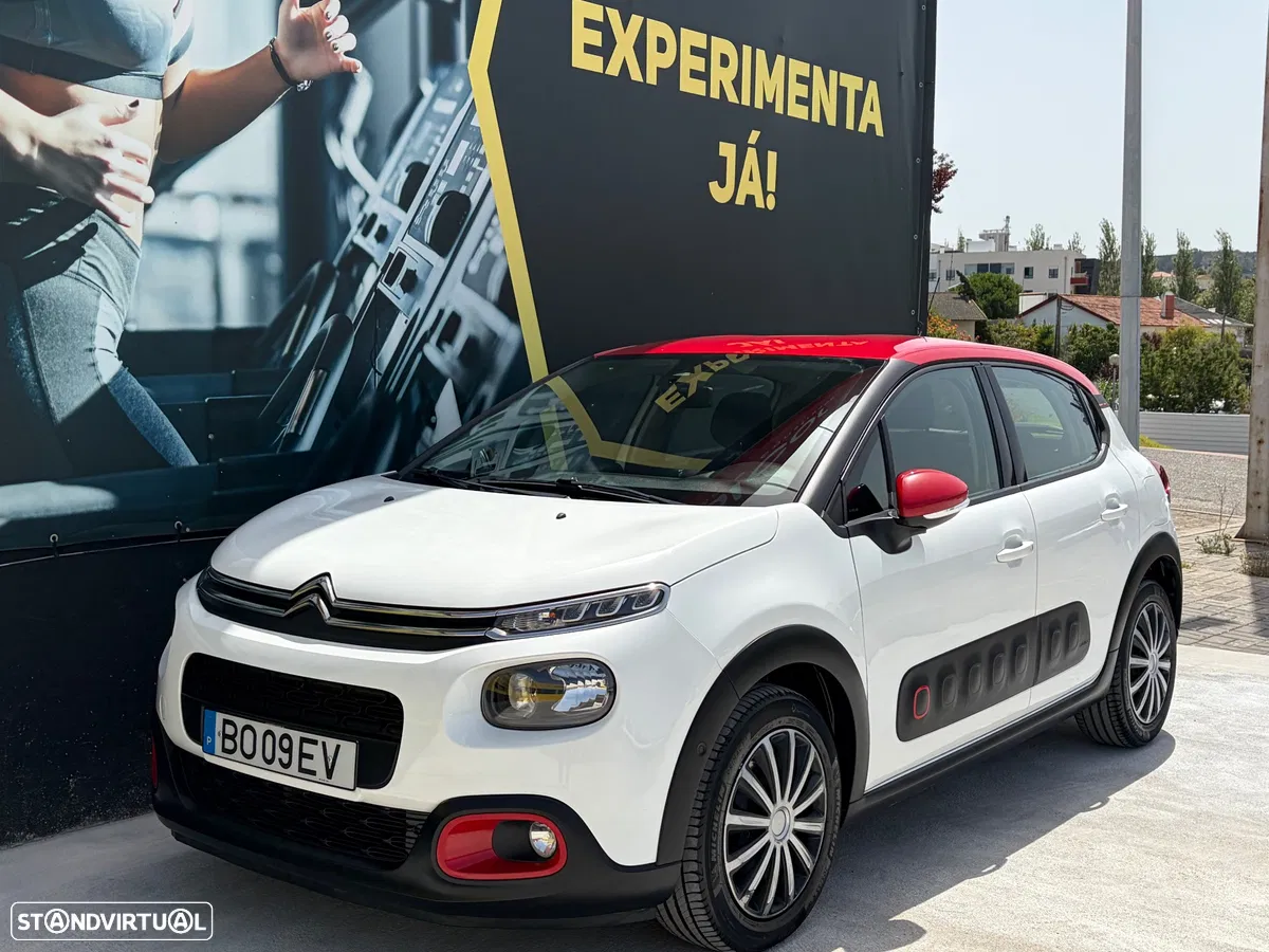 Citroën C3 Pure Tech S&S EAT6 Shine