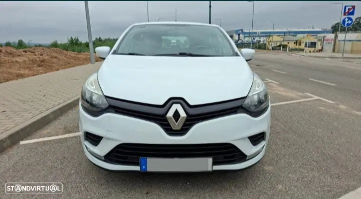Renault Clio 0.9 TCe Zen