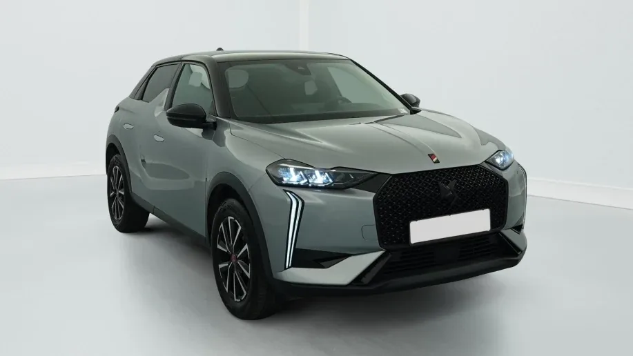DS DS3 PureTech 100 BVM6 Performance Line Occasion