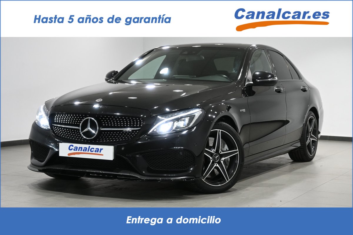 Mercedes-Benz AMG C 43 4MATIC Berlina