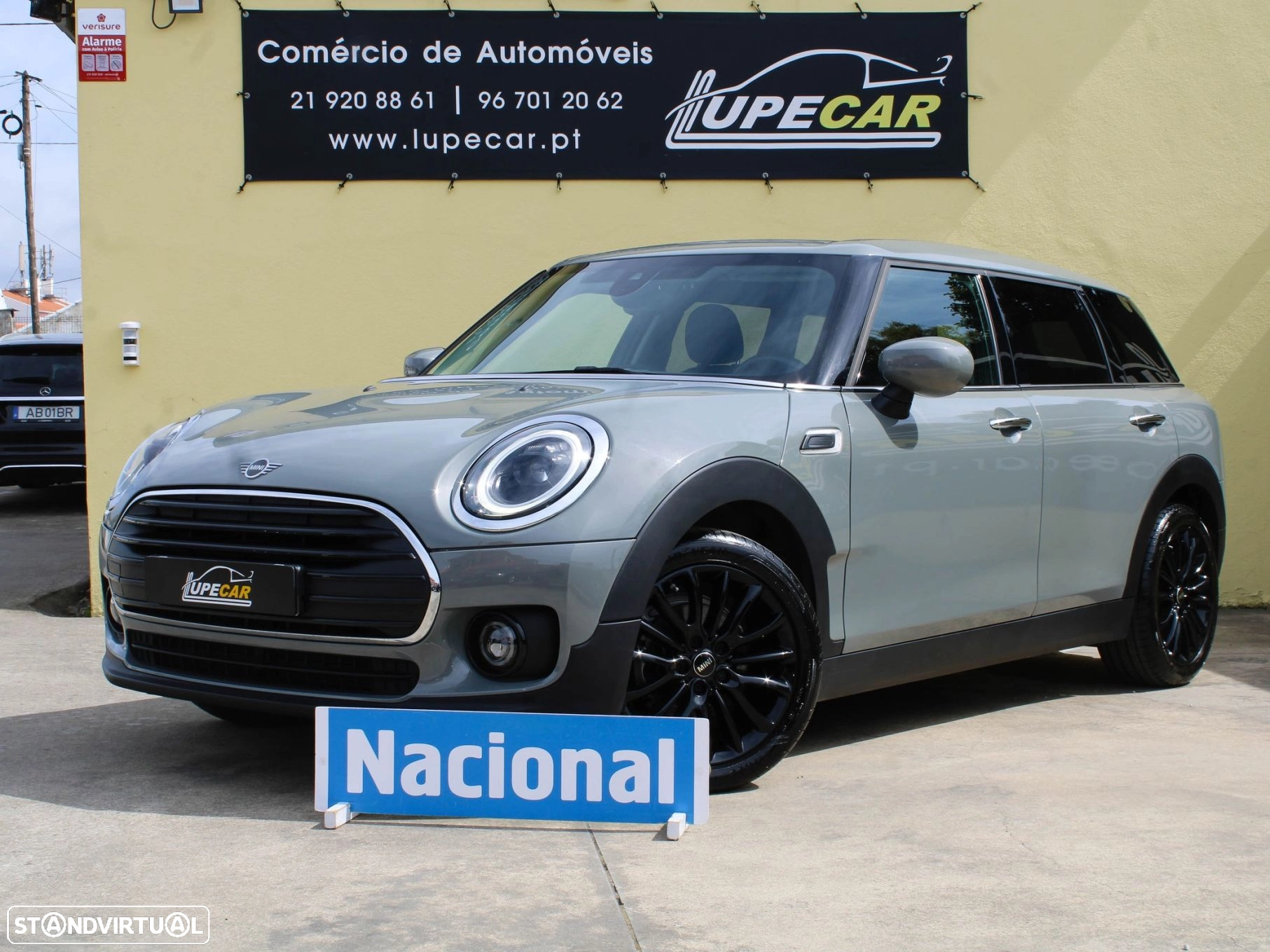 MINI Clubman One D Auto