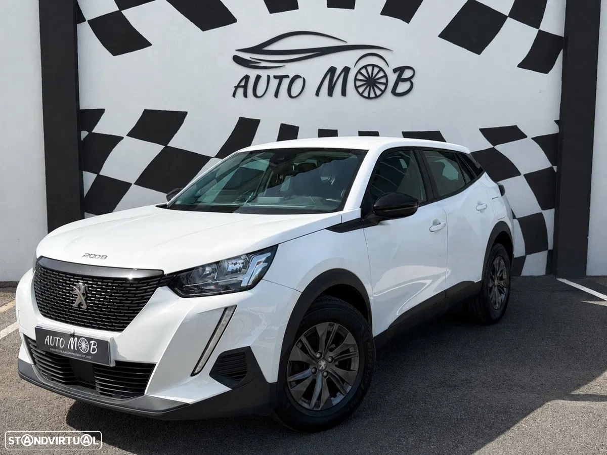 Peugeot 2008 1.2 PureTech Active Pack EAT8