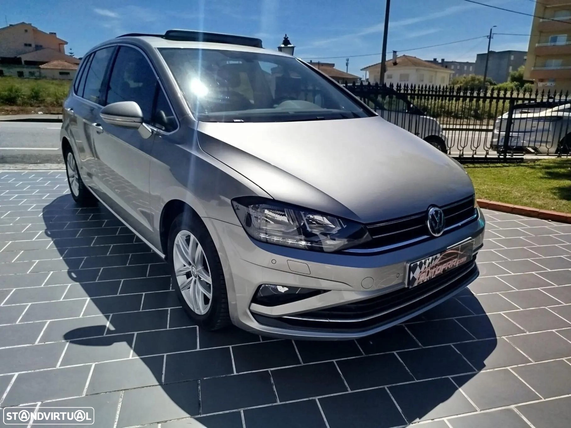 VW Golf 1.0 TSI OPF DSG Comfortline