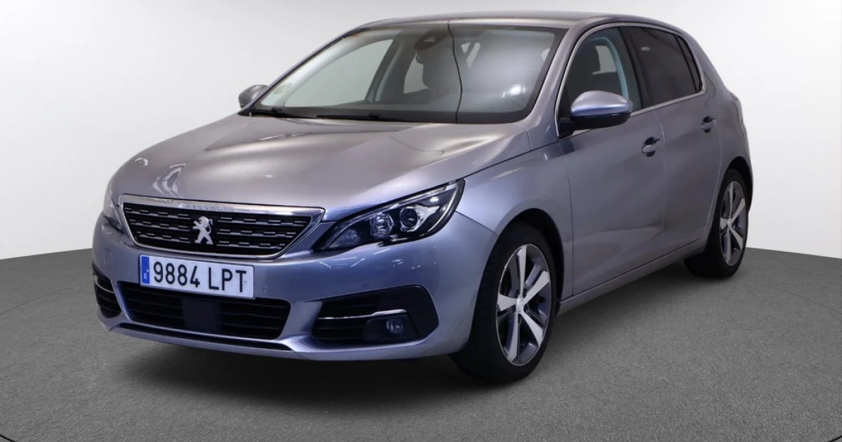 Peugeot 308 1.5 BLUEHDI 130 ACTIVE PACK AUTO 5P